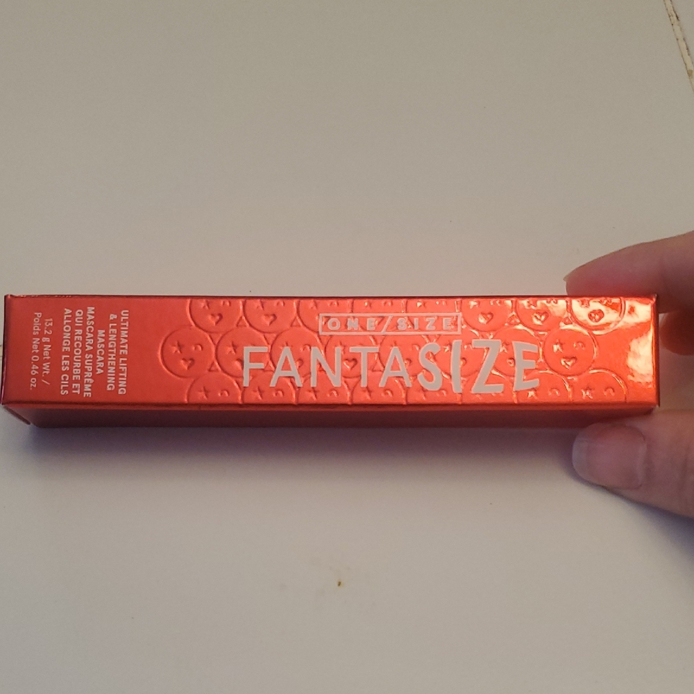 FantasizeLifting & Lengthening Mascara Full